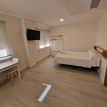Ola Apartamentos Finisterre Bagian luar foto