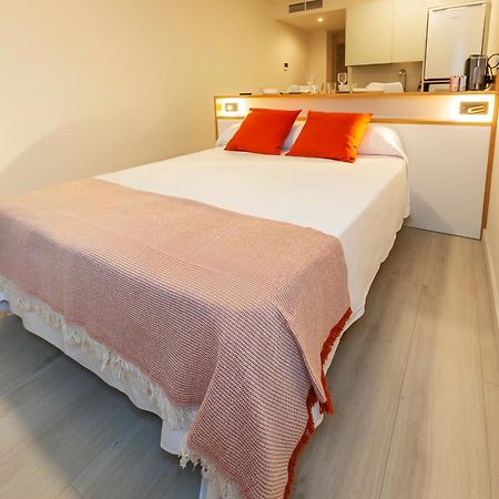 Ola Apartamentos Finisterre Bagian luar foto