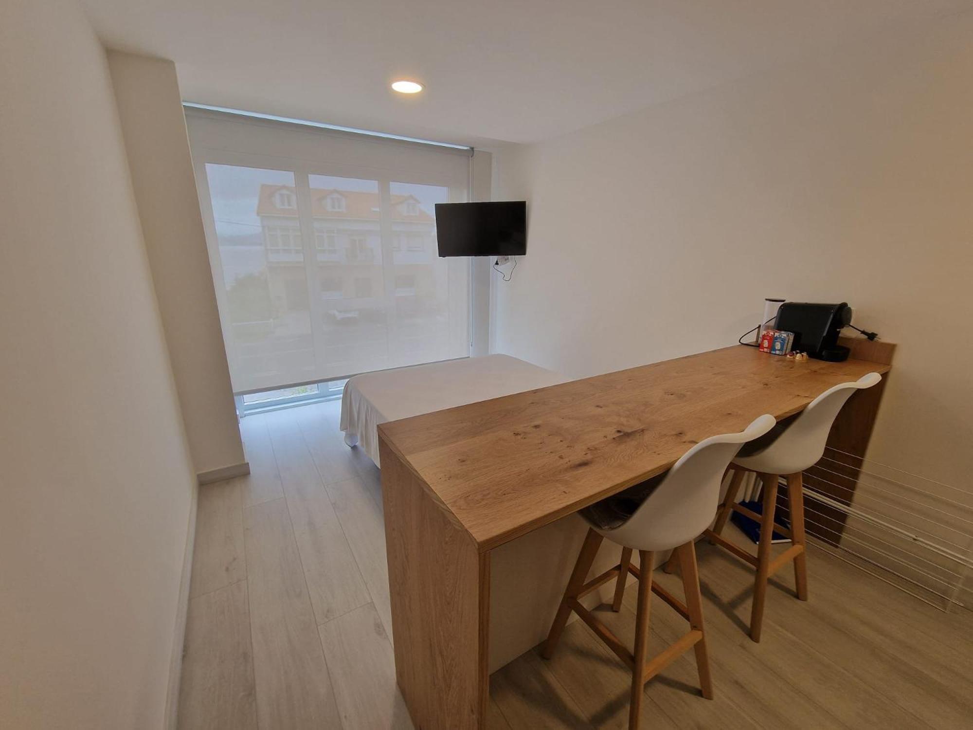 Ola Apartamentos Finisterre Bagian luar foto