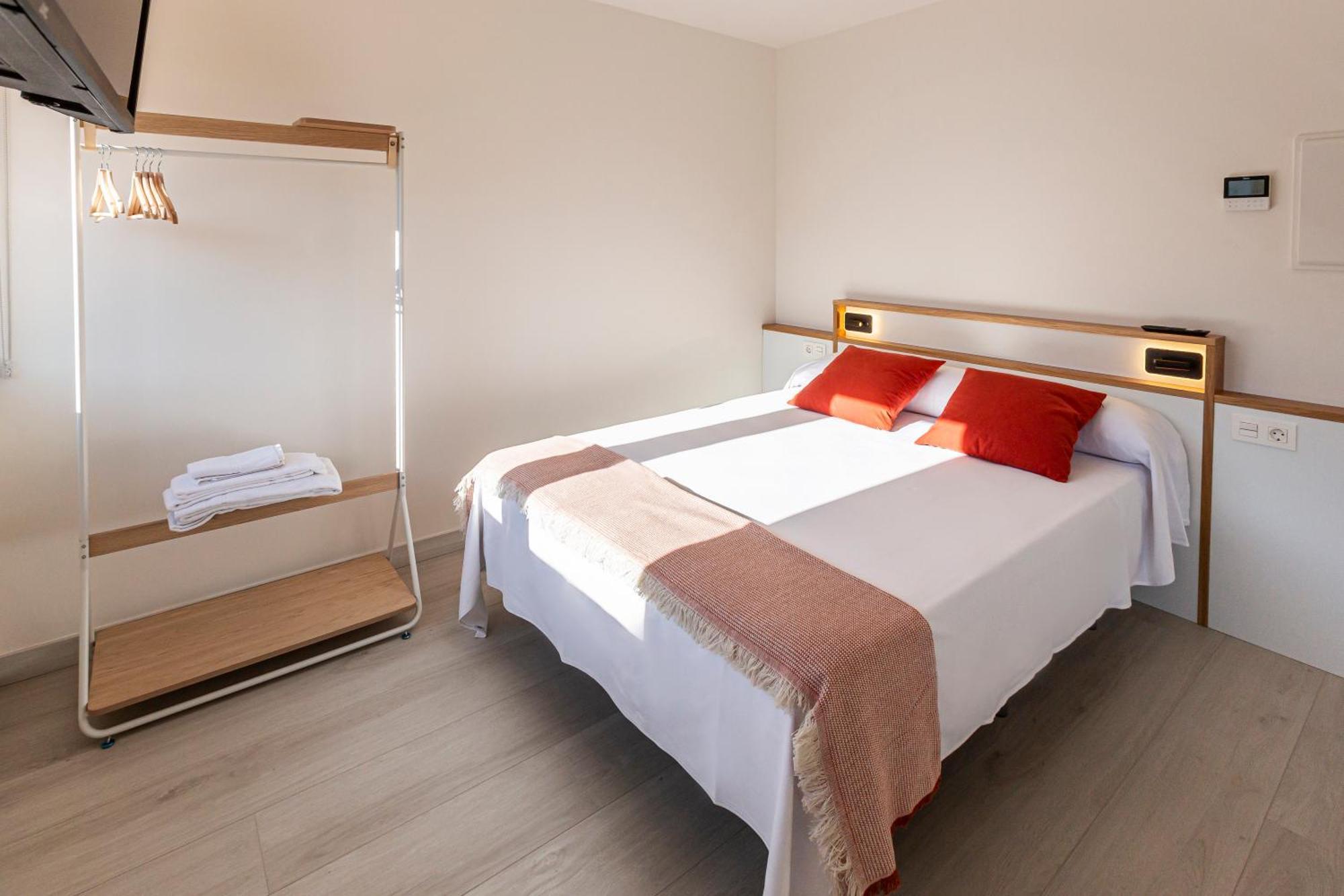 Ola Apartamentos Finisterre Bagian luar foto